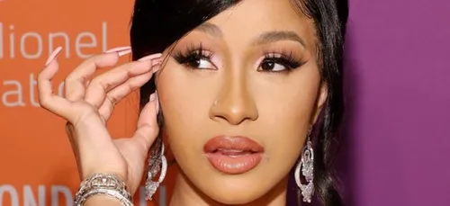 Cardi B vient en aide à un orphelinat au Nigeria