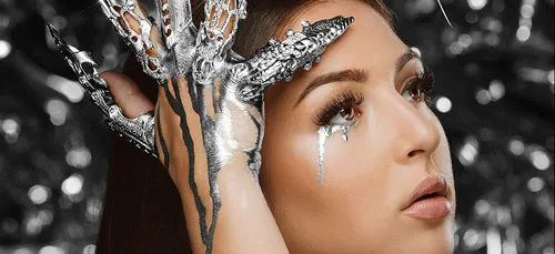 Eva décroche son disque de platine