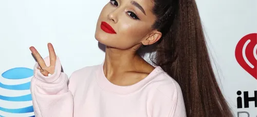Ariana Grande annonce l'album "Sweetener World Tour"