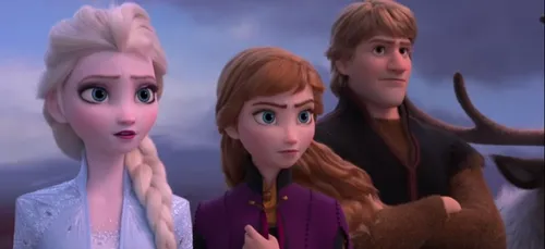 La Reine des Neiges 2 : nouveau clip !