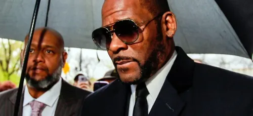 R Kelly face à une accusation de corruption