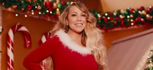 "All I Want For Christmas is You" : nouveau clip!