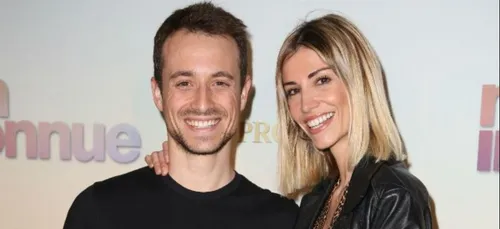 Alexandra Rosenfeld et Hugo Clément ont annoncé la naissance de...