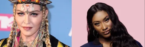 Madonna écoute Aya Nakamura avec ses filles !