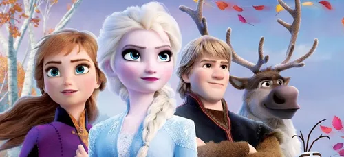 La Reine des Neiges 2 : nouveau record !