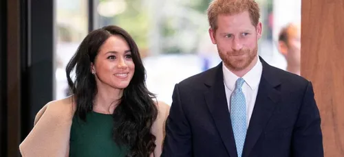Le Prince Harry et Meghan Markle renoncent à leurs obligations royales