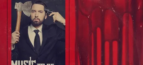 Eminem sort un album surprise