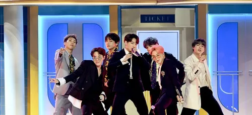 BTS bat un record avec son nouvel album...avant sa sortie !