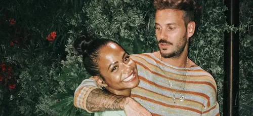 Matt Pokora annonce la naissance de son fils