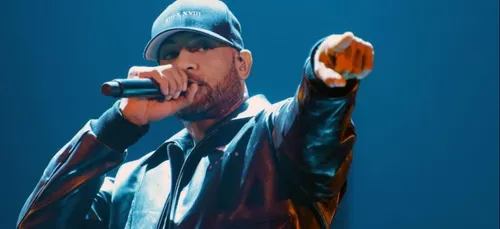 Instagram a supprimé le compte de Booba