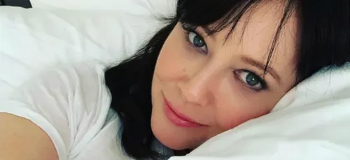 Shannen Doherty lutte à nouveau contre le cancer
