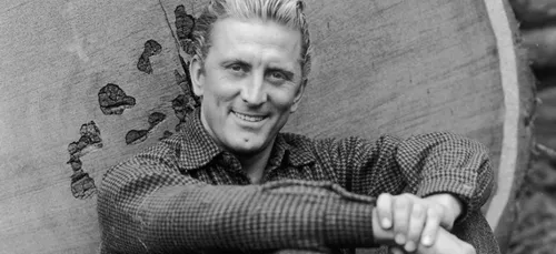 Mort de l'acteur Kirk Douglas