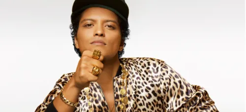 Bruno Mars et Disney vont collaborer sur un film