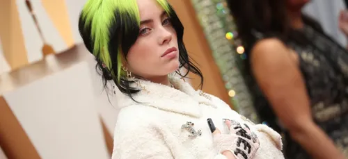 Billie Eillish reprend les Beatles lors des Oscars