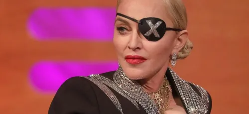 Madonna annule des concerts à Paris