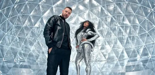 Justin Timberlake et SZA: un duo funky pour Les Trolls 2