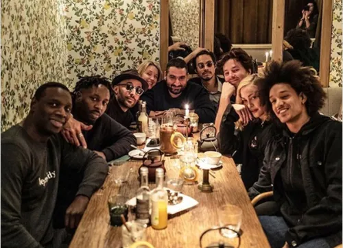 Jean Imbert fait le buzz avec une photo