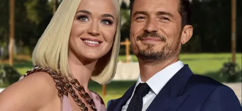 Katy Perry dévoile sa grossesse dans son nouveau clip