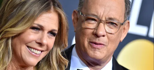 Tom Hanks et sa femme atteints du coronovirus en Australie