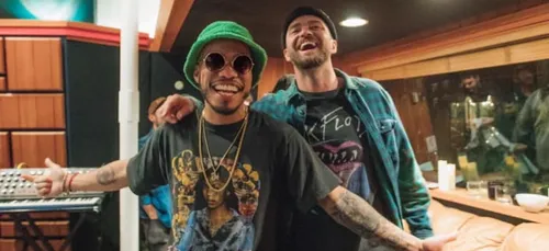 BO de Trolls 2 : Justin Timberlake et Anderson.Paak en duo !