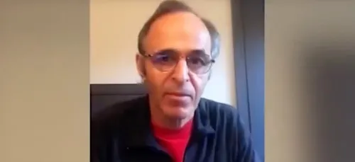Jean-Jacques Goldman soutient les soignants en leur dédiant une...