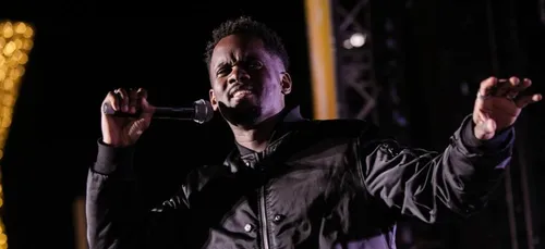 Black M lance le #FreestyleConfinéChallenge