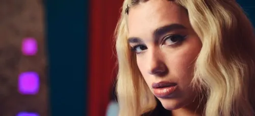Future Nostalgia : le nouvel album de Dua Lipa dévoilé aujourd'hui !