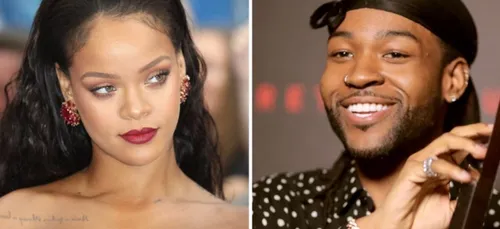 Rihanna de retour...sur l'album de PARTYNEXTDOOR