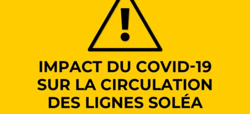 Covid-19 : m2A et Soléa aux côtés des personnels soignants