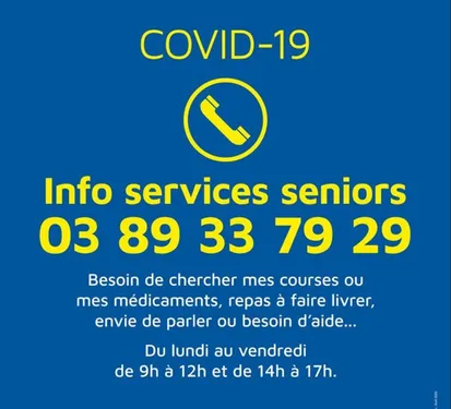 Mieux vivre le confinement : un numéro d'appel pour les personnes...