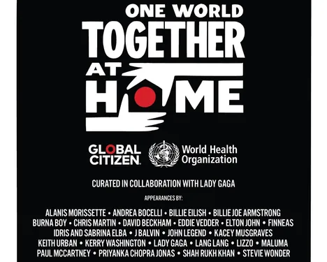 Lady Gaga annonce un concert virtuel exceptionnel !