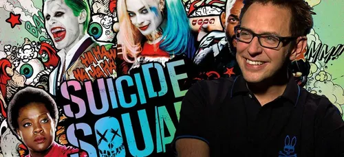 James Gunn assure que les sorties de "Suicide Squad 2" et "Les...