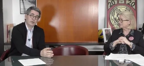 Coronavirus à Mulhouse : Facebook Live avec Michèle Lutz et Jean...