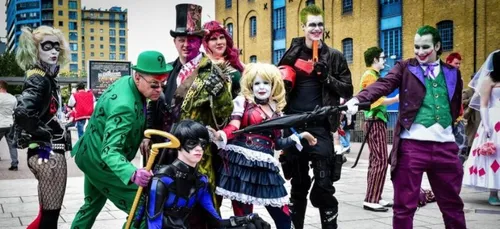 Annulation du Comic-Con de San Diego