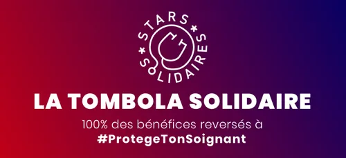 Covid-19 : les stars se mobilisent via #Stars solidaires