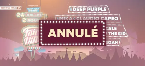 La Foire aux Vins de Colmar est annulée