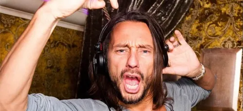 Bob Sinclar : un concert caritatif depuis l'Arc de Triomphe