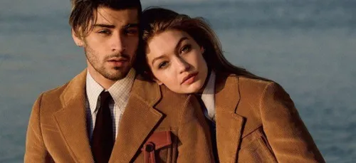Zayn Malik et Gigi Hadid attendent leur 1er enfant