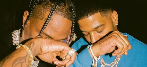 THE SCOTTS : Travis Scott et Kid Cudi battent des records