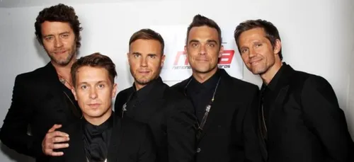 Take That se reforme pour un concert caritatif !