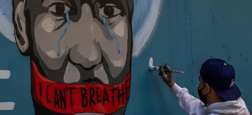 #BlackOutTuesday: le mouvement de protestation contre les violences...