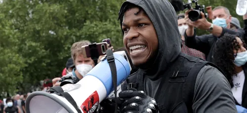 Mouvement Black Lives Matter : le discours marquant de John Boyega...
