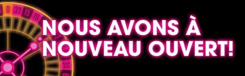 Le Casino de Bâle rouvre ses portes !