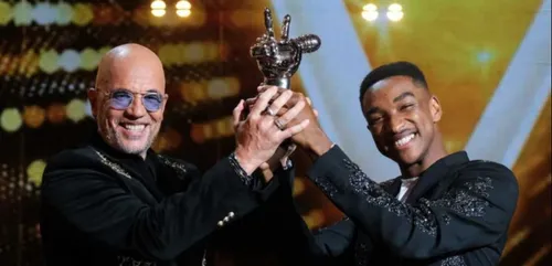 Abi gagnant de The Voice 9 !