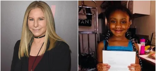 Barbra Streisand offre des actions Disney à la fille de George Floyd