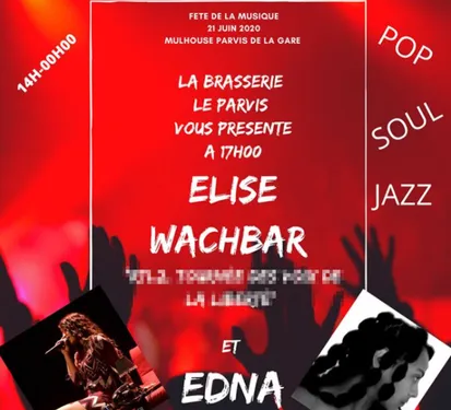 Fête de la Musique au Parvis à Mulhouse