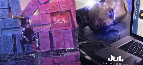 Jul lance son nouvel album sur Fortnite