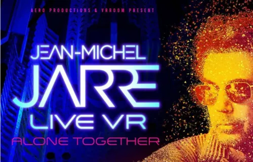 Fête de la Musqiue : Jean-Michel Jarre donne un concert en réalité...