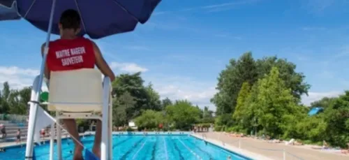 Ouverture du Stade nautique et des Centres nautiques Ile Napoléon...