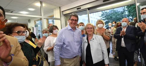 Elections Municipales à Mulhouse : Michèle Lutz réélue